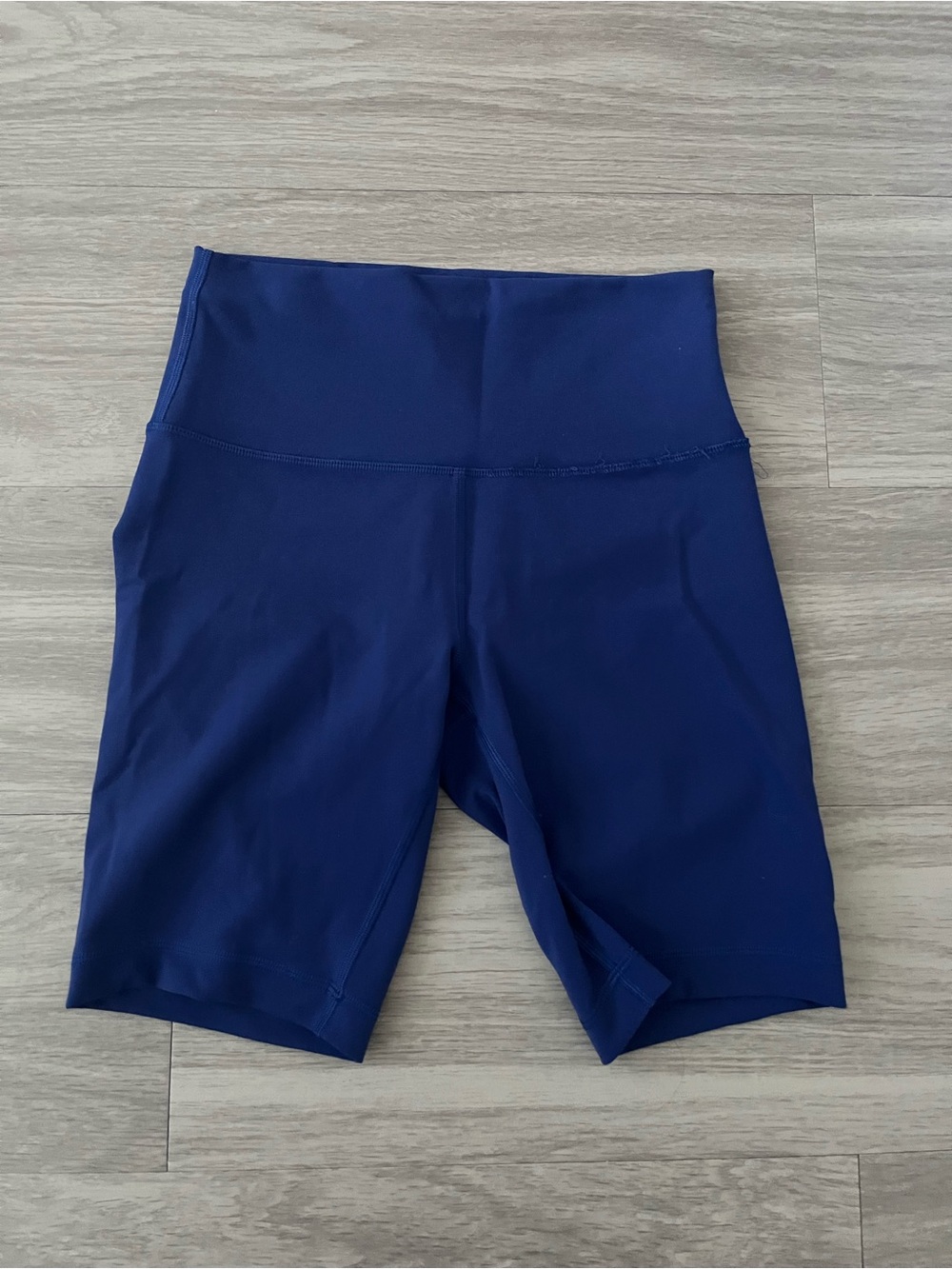 Lululemon Wunder Train High-Rise Shorts